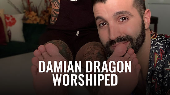 Damian Dragon Worshiped